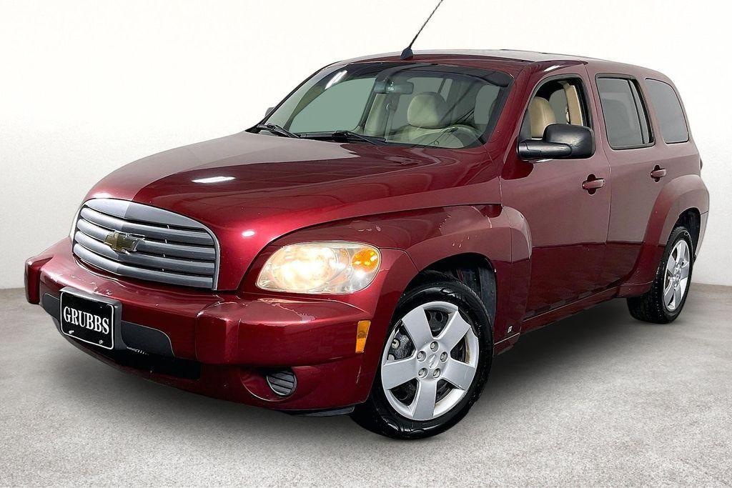 used 2009 Chevrolet HHR car, priced at $5,876