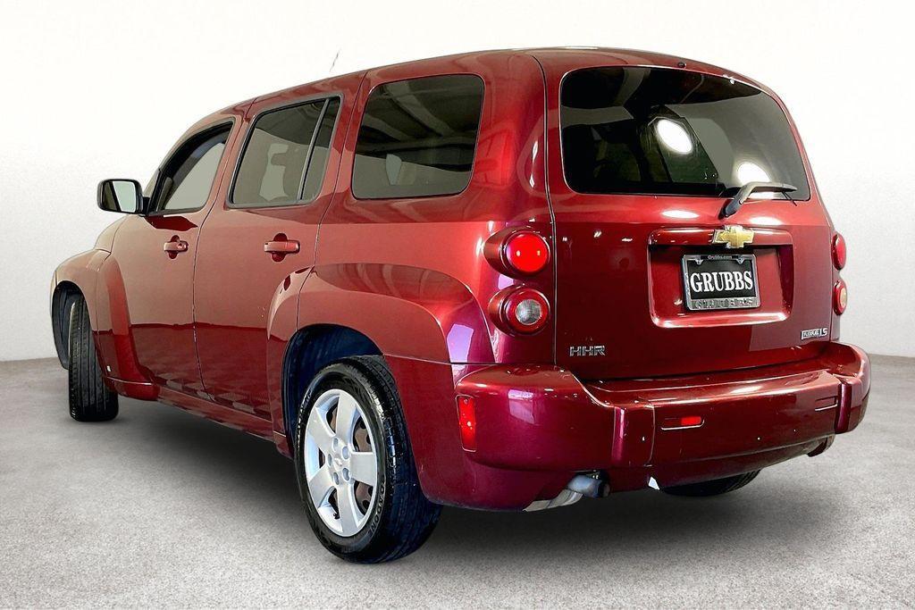 used 2009 Chevrolet HHR car, priced at $5,876
