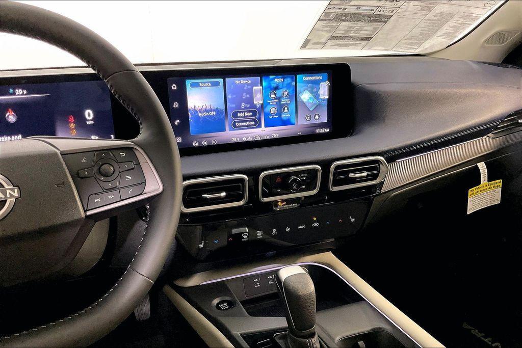 new 2026 Nissan Sentra car, priced at $29,262