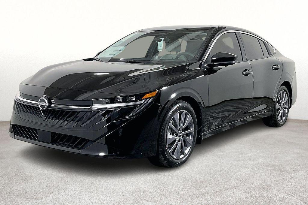 new 2026 Nissan Sentra car, priced at $29,262
