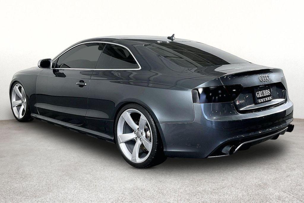 used 2013 Audi RS 5 car, priced at $25,776