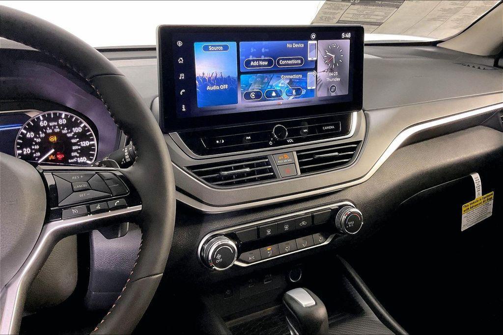 new 2026 Nissan Altima car, priced at $31,169