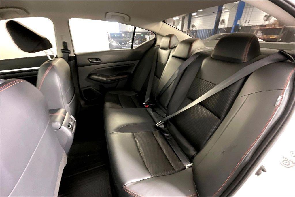 new 2026 Nissan Altima car, priced at $31,169