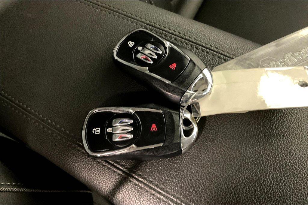 used 2024 Buick Encore GX car, priced at $21,250