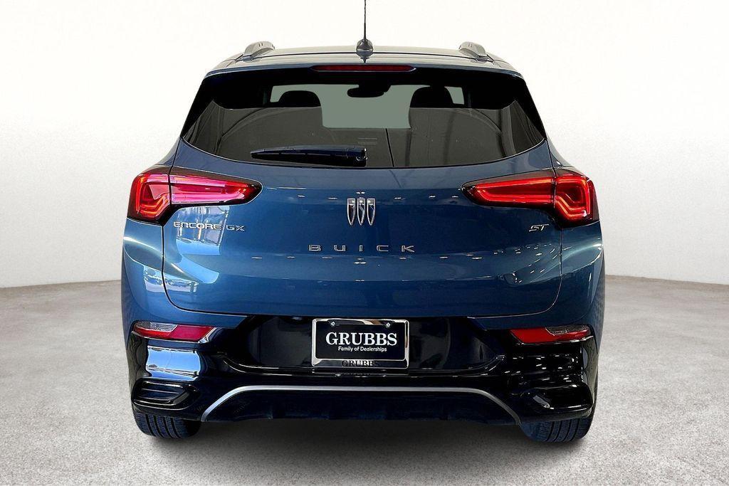 used 2024 Buick Encore GX car, priced at $21,250