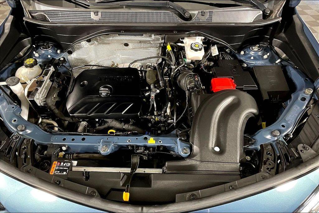 used 2024 Buick Encore GX car, priced at $21,250