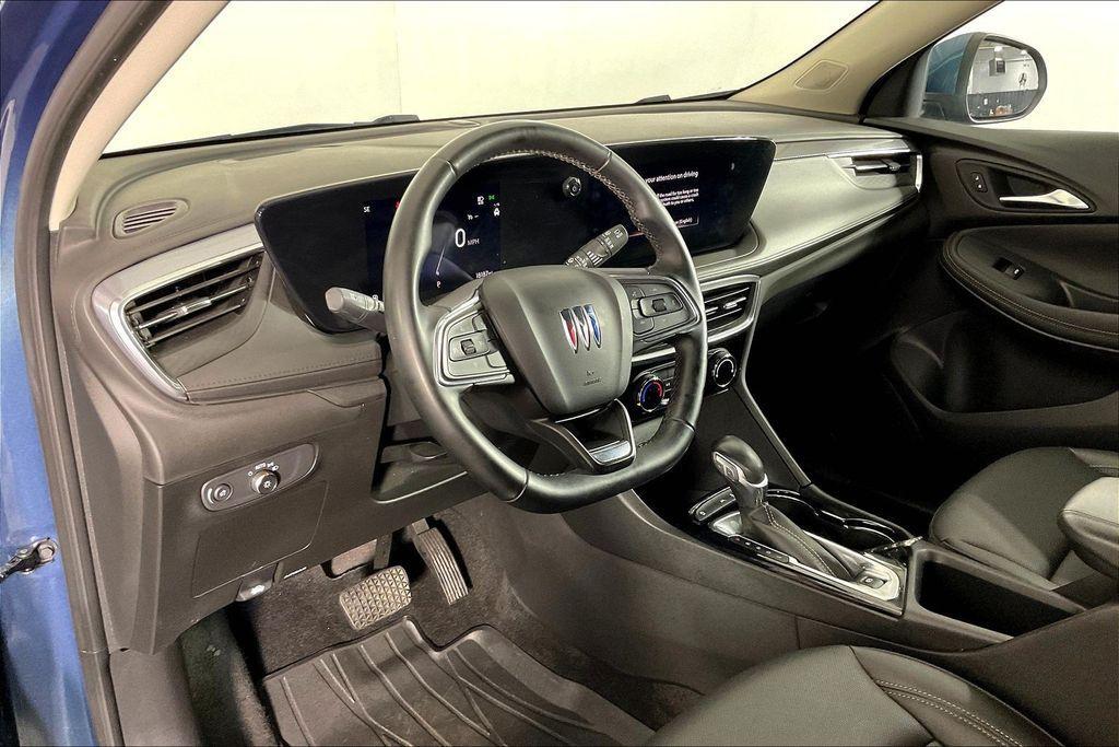 used 2024 Buick Encore GX car, priced at $21,250