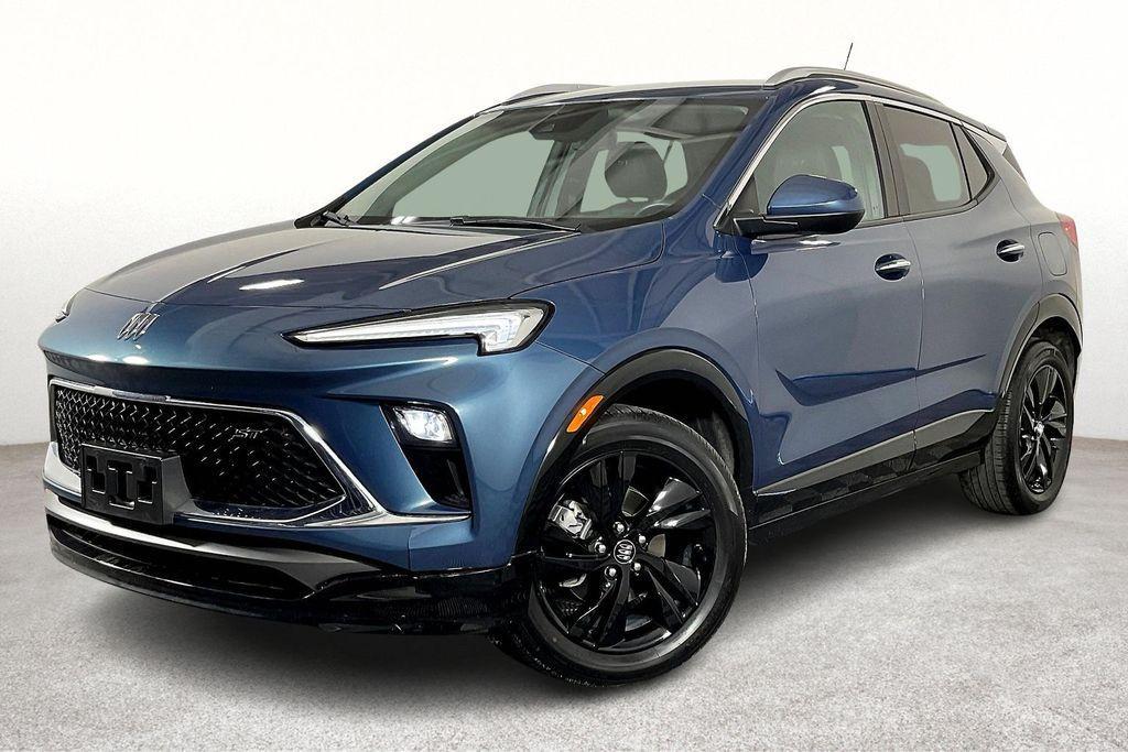 used 2024 Buick Encore GX car, priced at $21,250