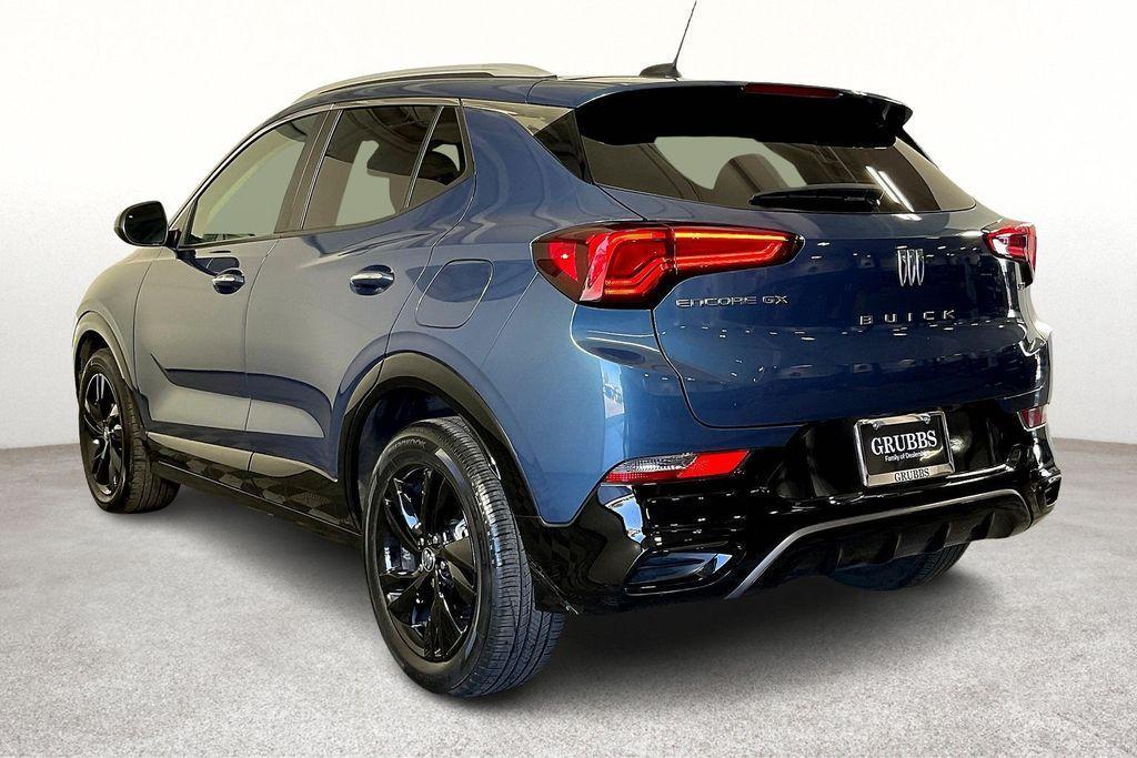 used 2024 Buick Encore GX car, priced at $21,250