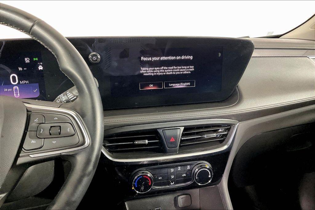 used 2024 Buick Encore GX car, priced at $21,250