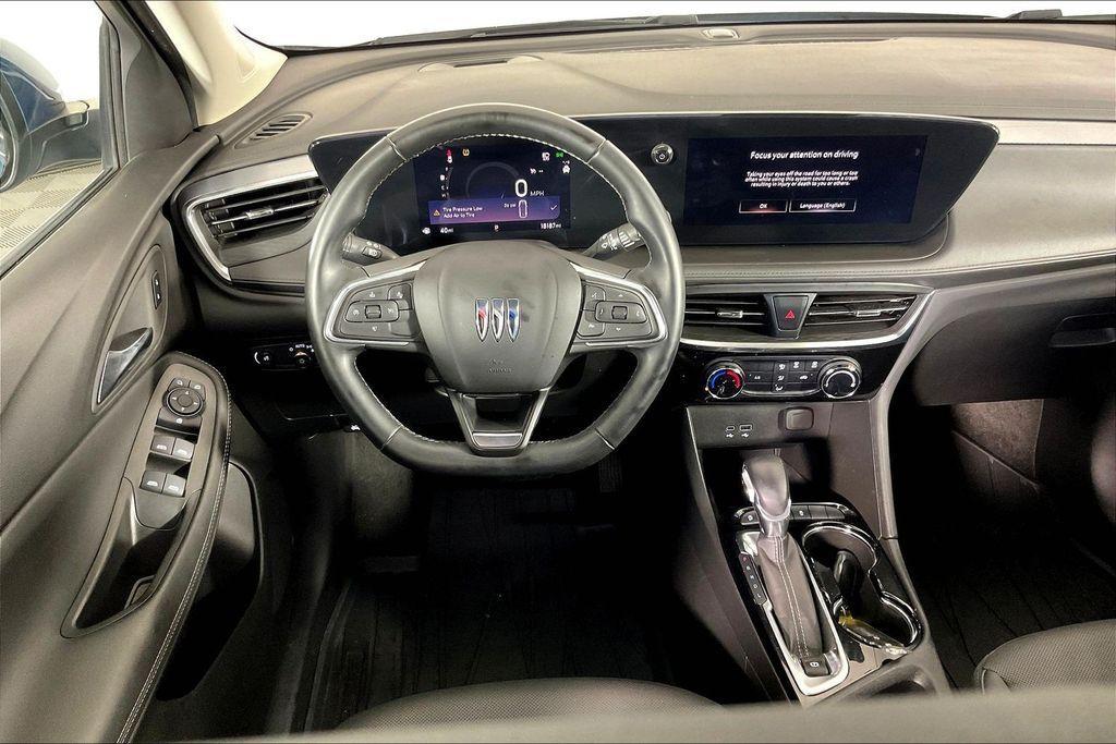 used 2024 Buick Encore GX car, priced at $21,250