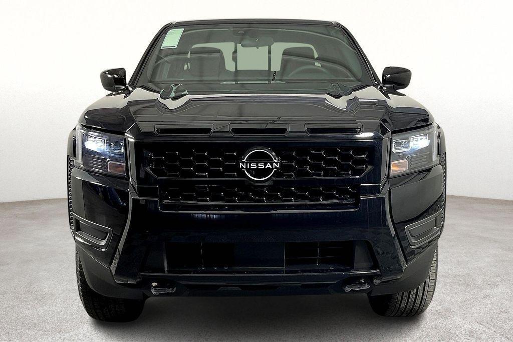 new 2026 Nissan Frontier car, priced at $38,542