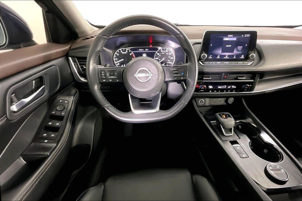 used 2023 Nissan Rogue car, priced at $17,979