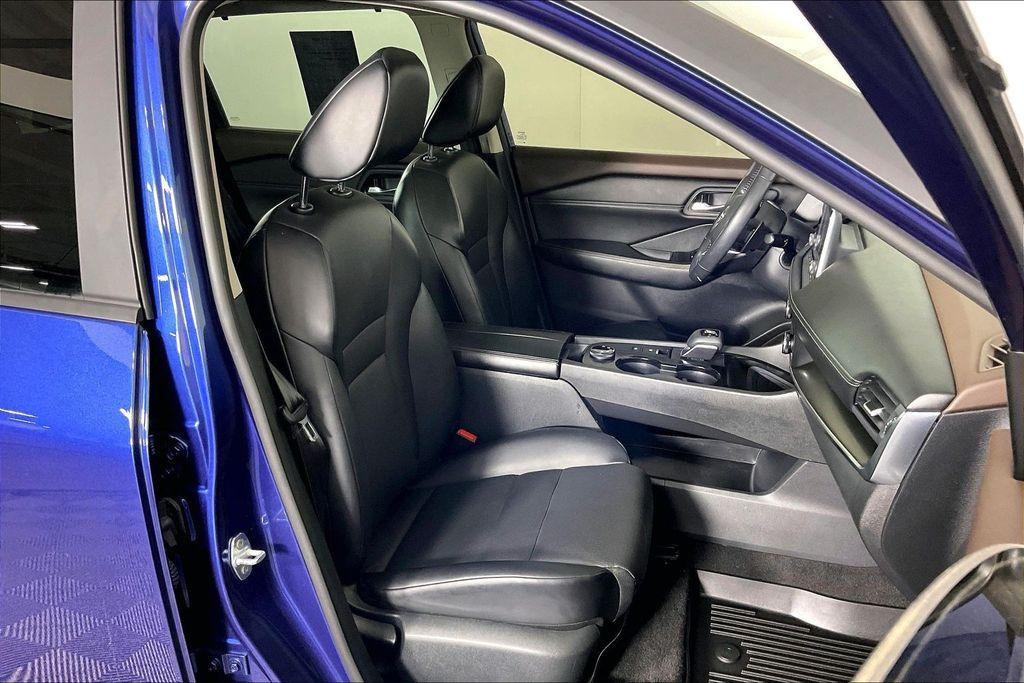 used 2023 Nissan Rogue car, priced at $17,979