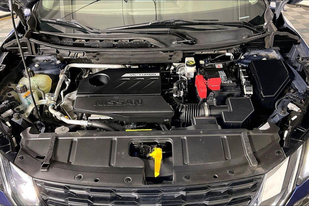 used 2023 Nissan Rogue car, priced at $17,979