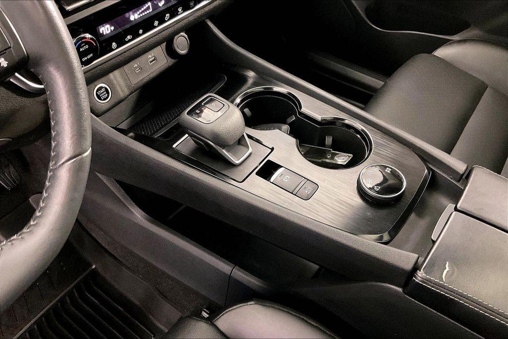 used 2023 Nissan Rogue car, priced at $17,979