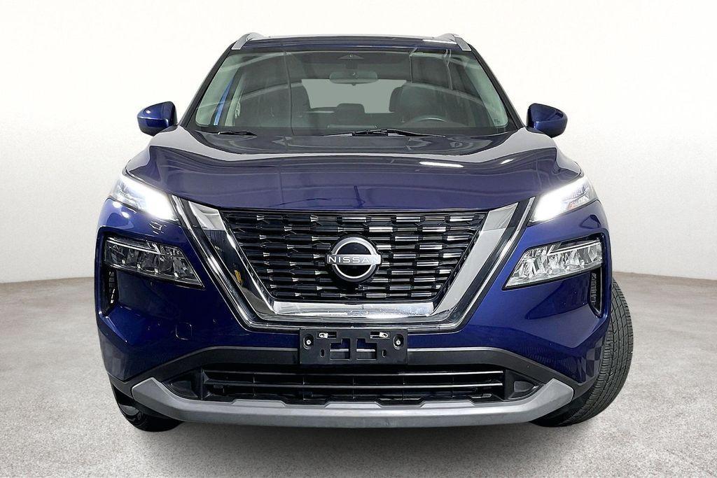 used 2023 Nissan Rogue car, priced at $17,979