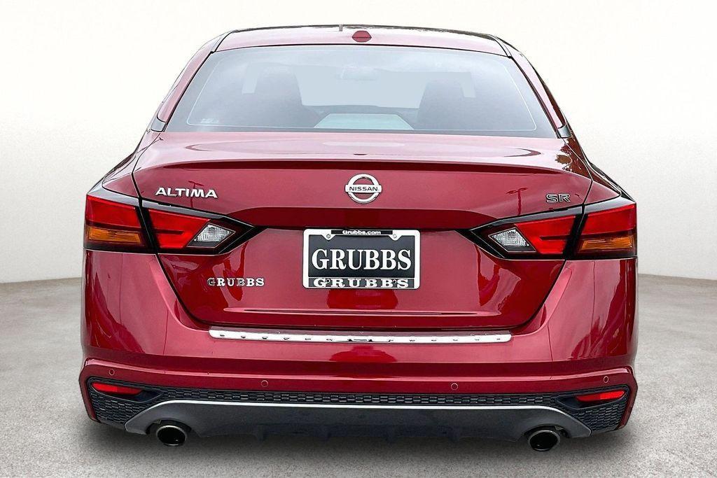 used 2021 Nissan Altima car, priced at $20,896