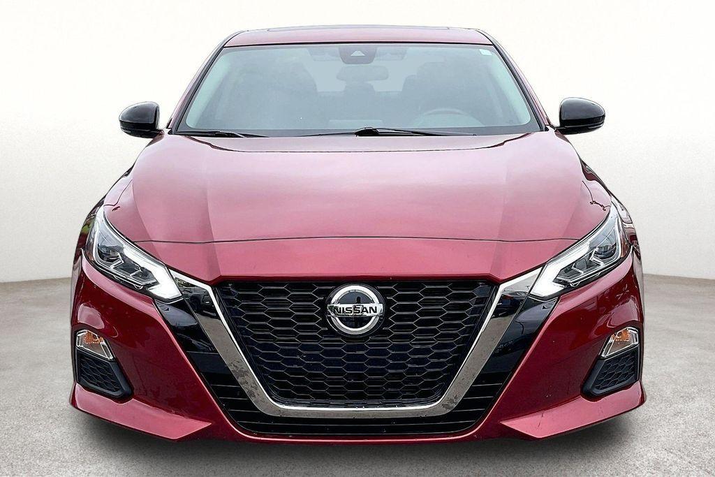 used 2021 Nissan Altima car, priced at $20,896