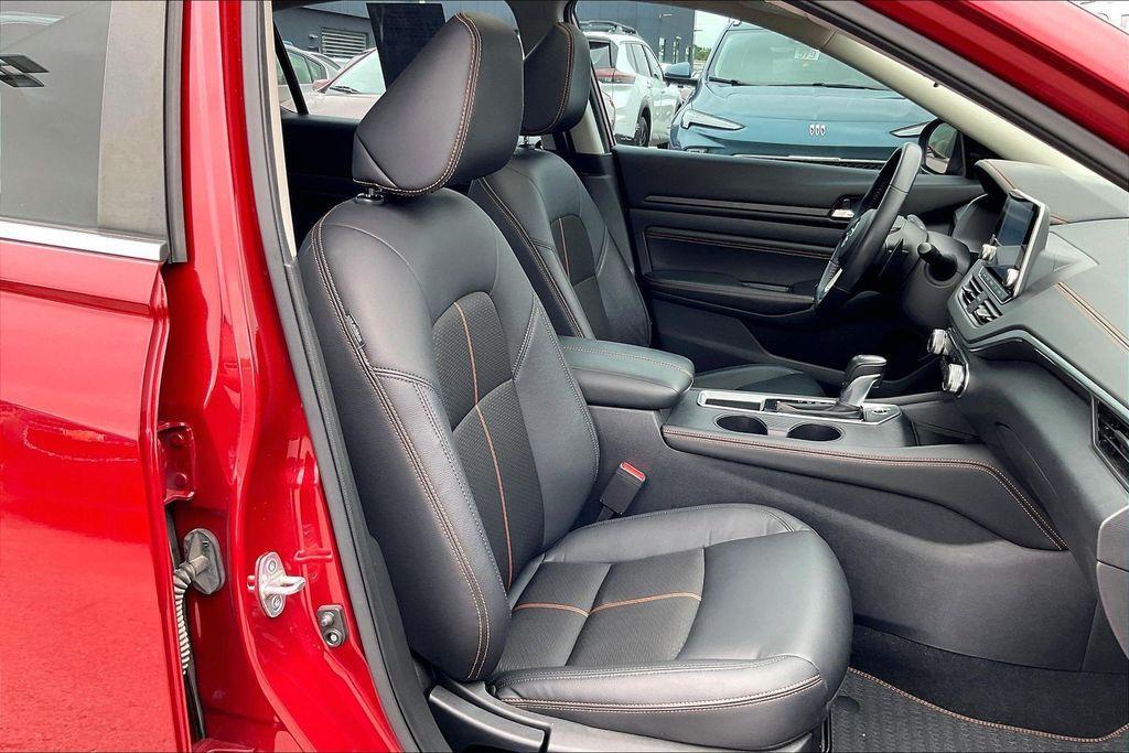 used 2021 Nissan Altima car, priced at $20,896