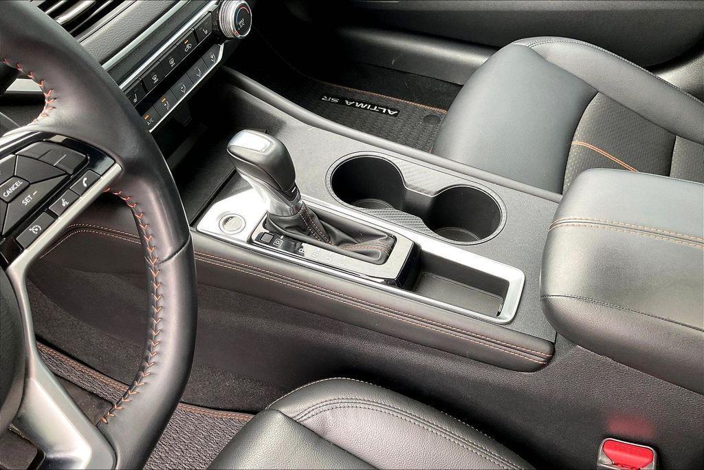 used 2021 Nissan Altima car, priced at $20,896