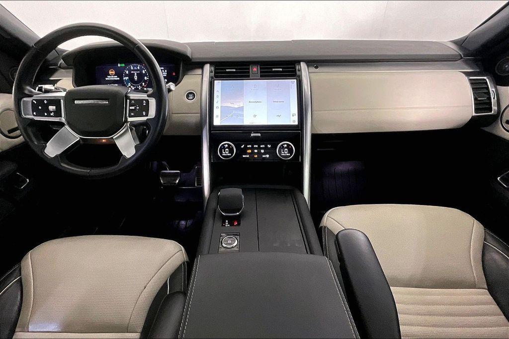 used 2022 Land Rover Discovery car, priced at $30,576