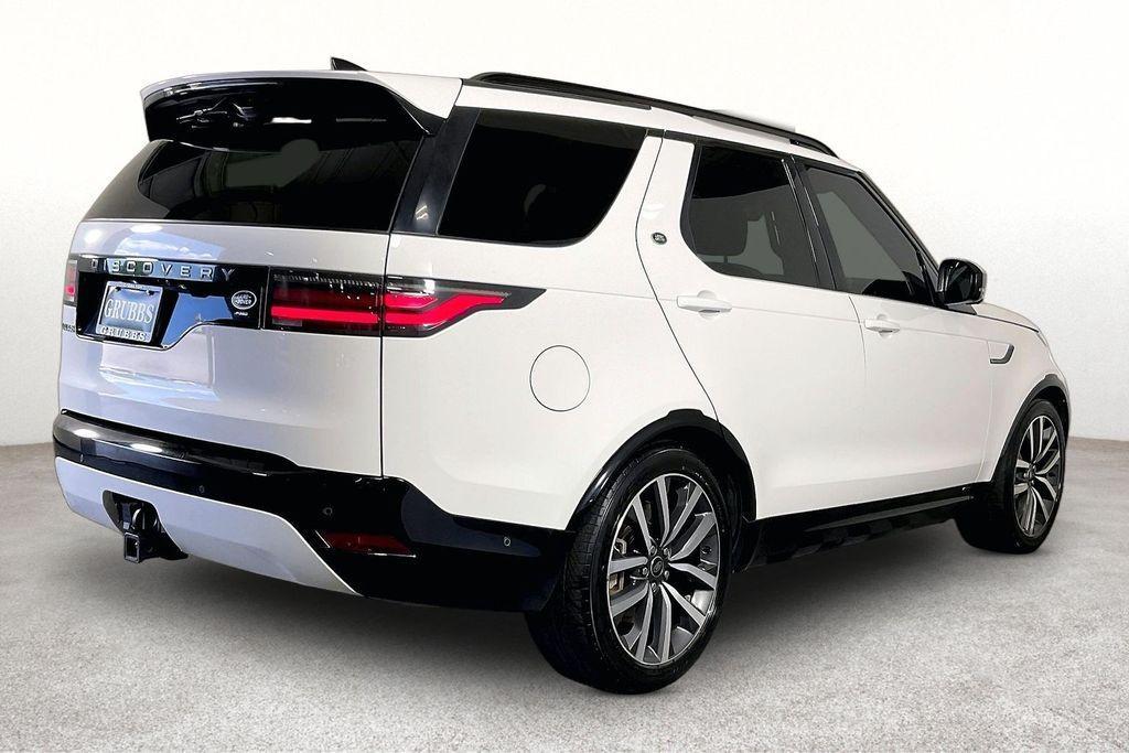 used 2022 Land Rover Discovery car, priced at $30,576