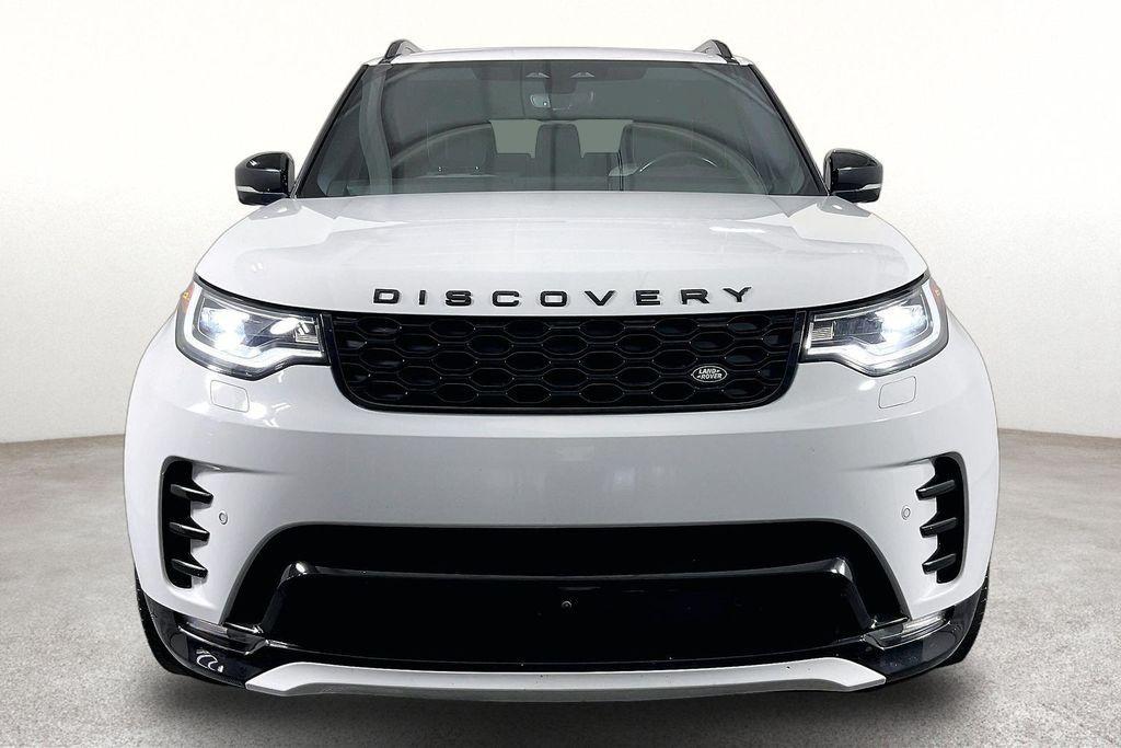 used 2022 Land Rover Discovery car, priced at $30,576