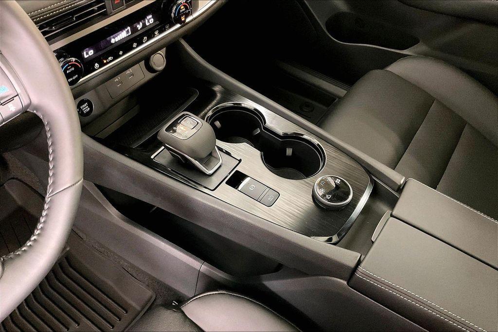 new 2026 Nissan Rogue car, priced at $32,039