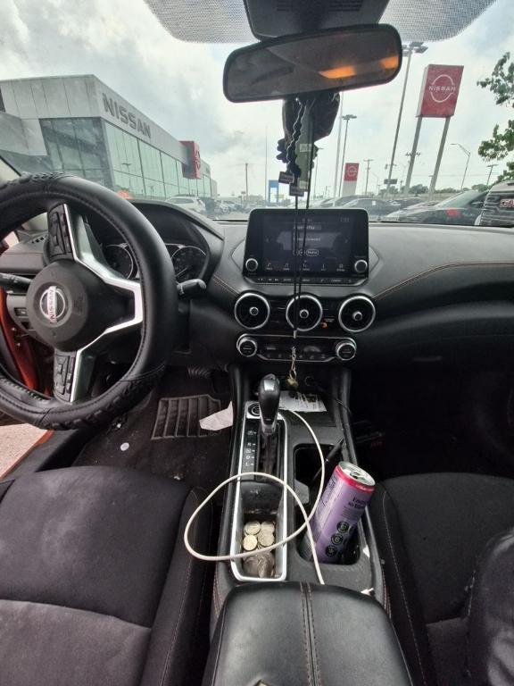 used 2021 Nissan Sentra car