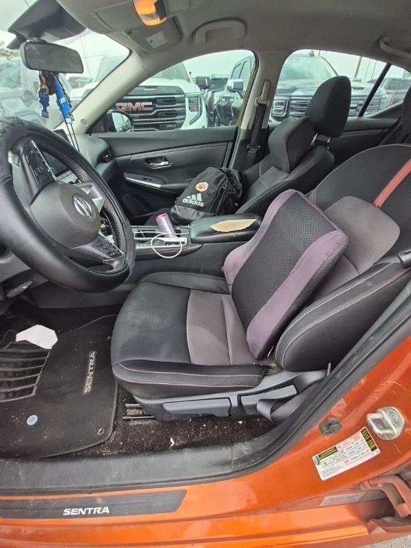 used 2021 Nissan Sentra car
