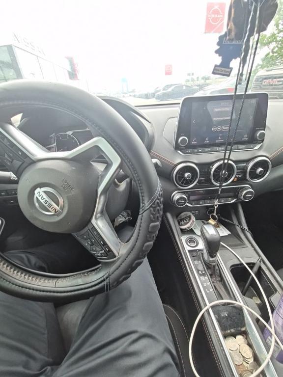 used 2021 Nissan Sentra car
