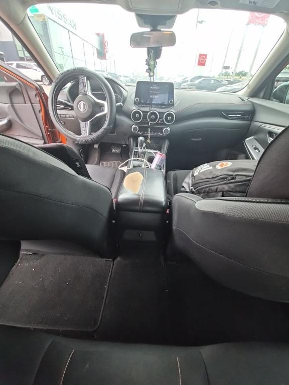 used 2021 Nissan Sentra car