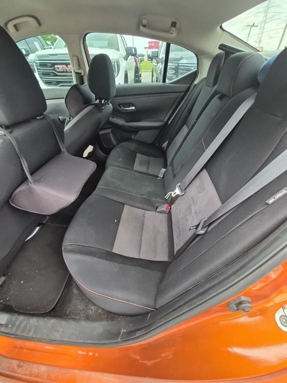used 2021 Nissan Sentra car