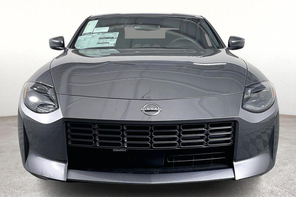 new 2026 Nissan Z car, priced at $43,896