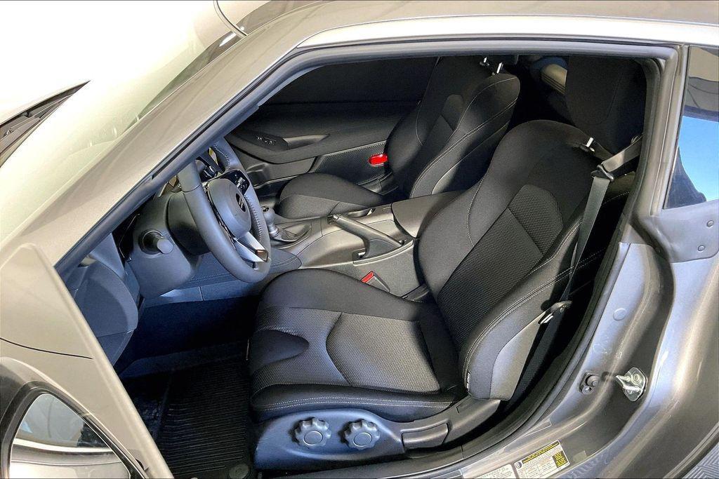 new 2026 Nissan Z car, priced at $43,896