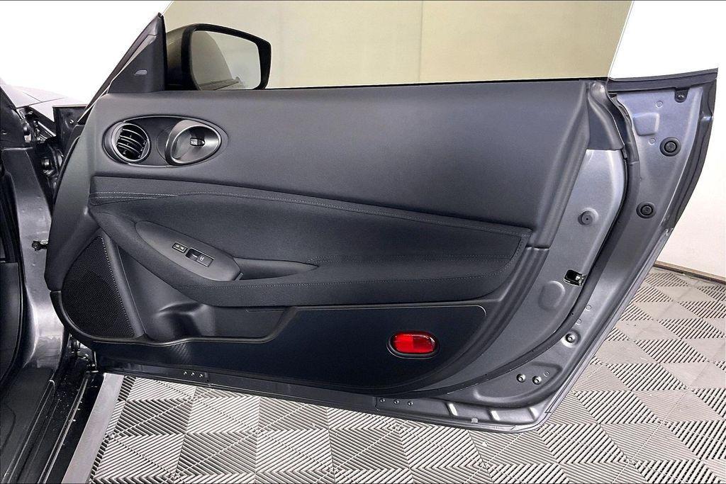 new 2026 Nissan Z car, priced at $43,896