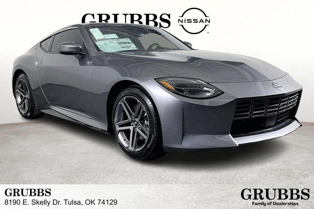 new 2026 Nissan Z car, priced at $43,896