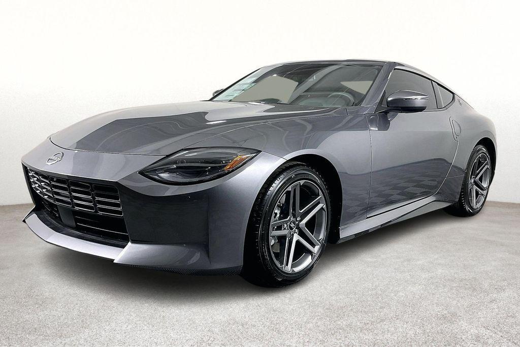new 2026 Nissan Z car, priced at $43,896