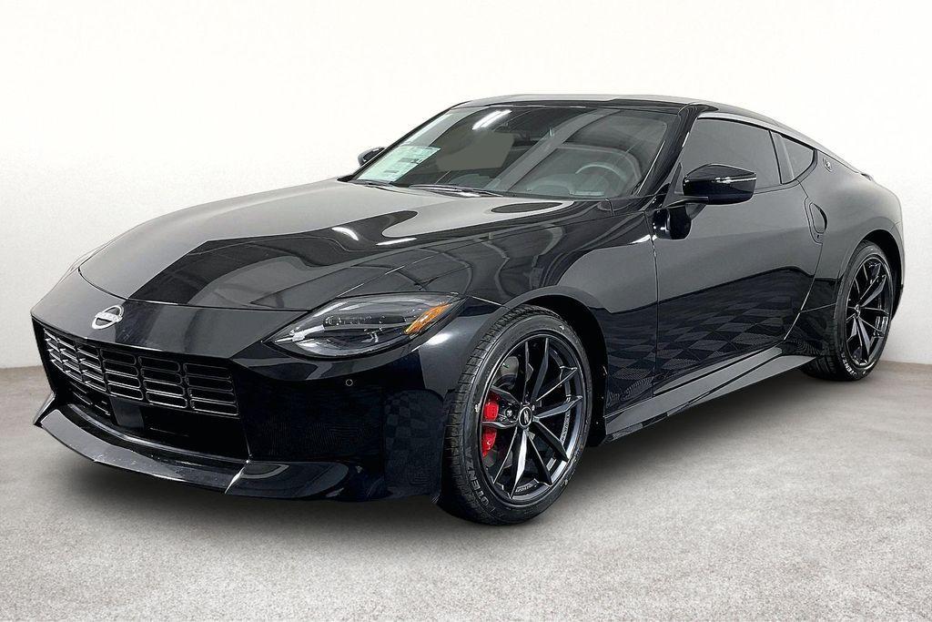 new 2026 Nissan Z car, priced at $53,141