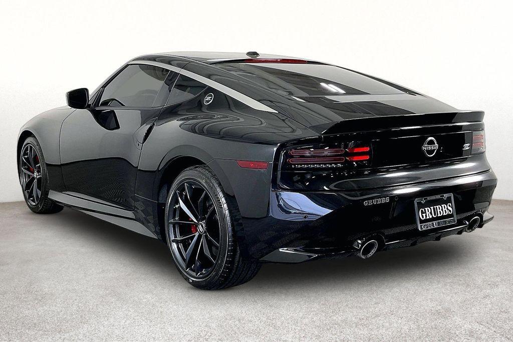 new 2026 Nissan Z car, priced at $53,141