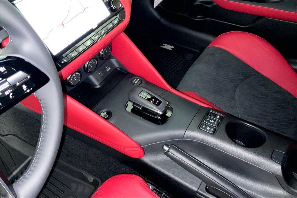 new 2026 Nissan Z car, priced at $53,141