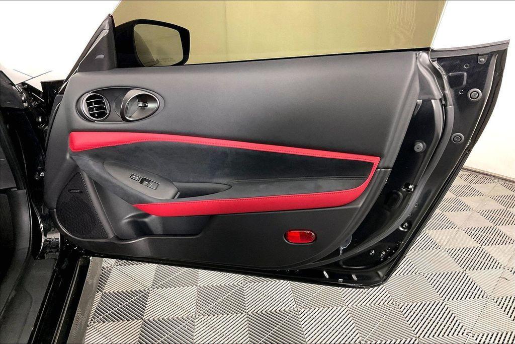 new 2026 Nissan Z car, priced at $53,141