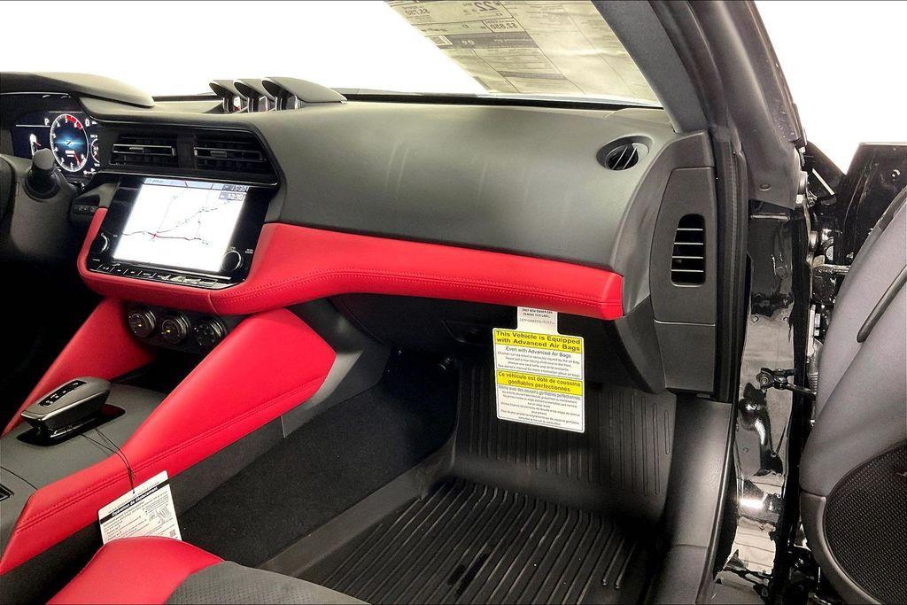 new 2026 Nissan Z car, priced at $53,141