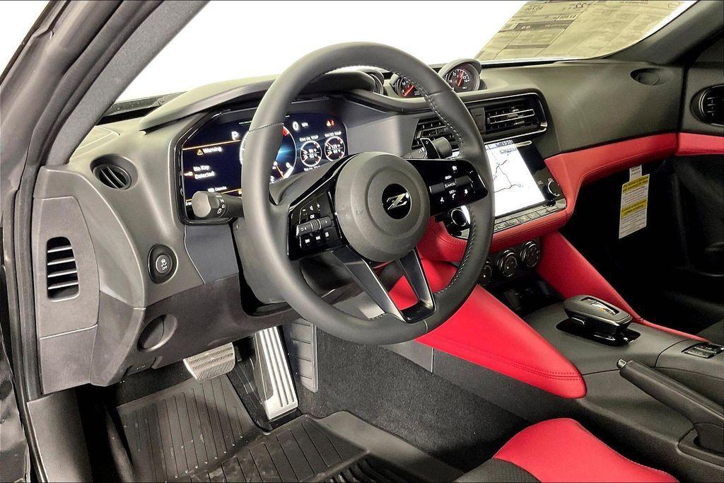 new 2026 Nissan Z car, priced at $53,141