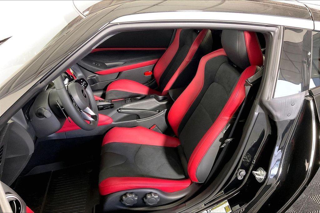 new 2026 Nissan Z car, priced at $53,141