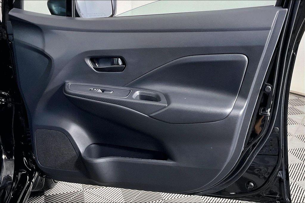 new 2025 Nissan Versa car, priced at $18,517