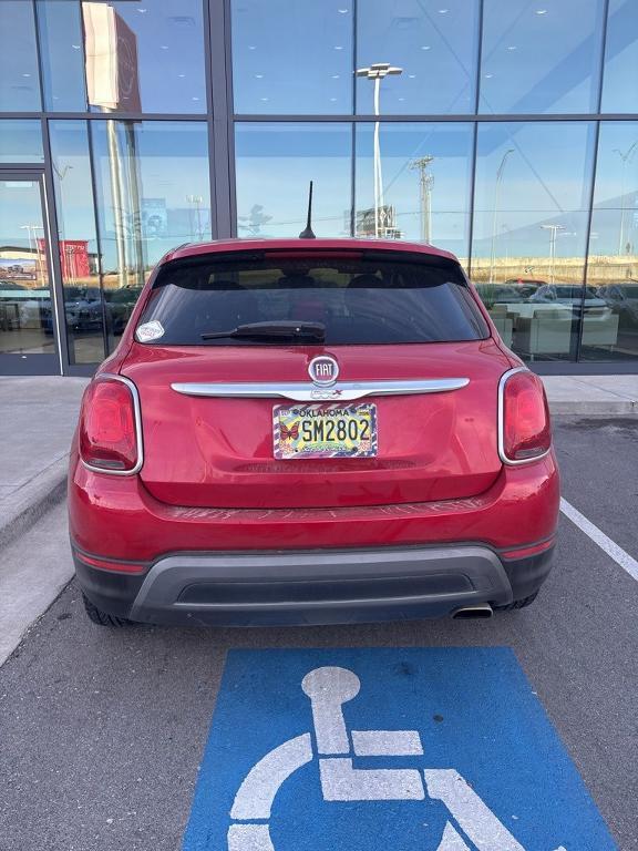 used 2016 FIAT 500X car, priced at $8,995