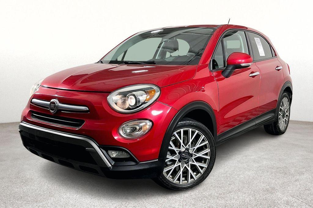 used 2016 FIAT 500X car, priced at $7,877