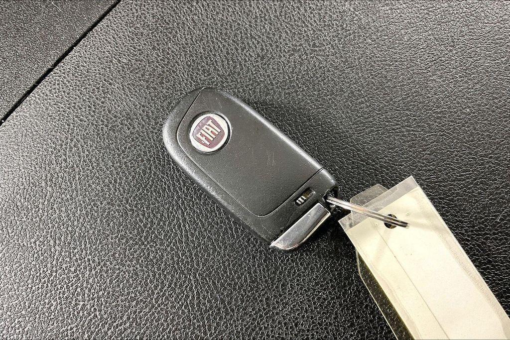 used 2016 FIAT 500X car, priced at $7,877